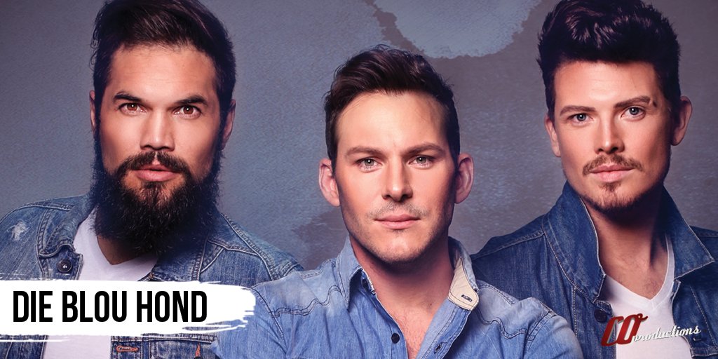 <a href="/adamgroep/">ADAM</a> is op 29 Aug by Die Blou Hond in Pretoria te sien vanaf 21:00. Kaartjies is R180pp &amp; is beskikbaar op casatoscana.co.za Jy kan selfs 30% afslag geniet op akkommodasie as jy die aand van die vertoning by Casa Toscana oornag.  Maak 'n aand daarvan &amp; kom kuier saam!