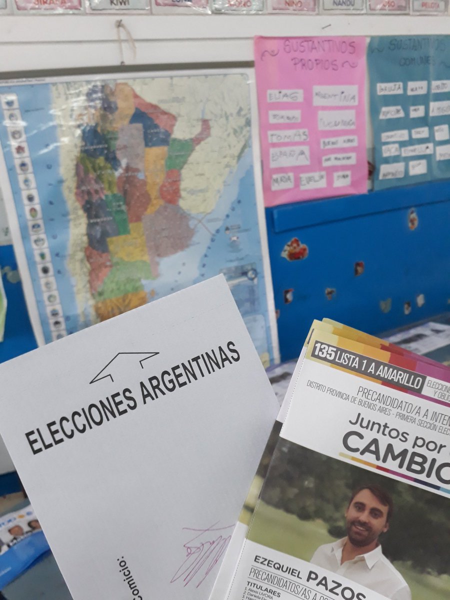 VHuento's tweet photo. #VamosArgentina #votandoconelcorazon #MM2019  #Vidalestoyconvos https://t.co/5qGUrWe3Jb