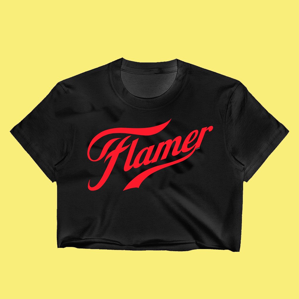 JPCriscitello's tweet photo. Crop Tops in store now ! https://t.co/52A4RbYQSo https://t.co/4Y2UyNplcV