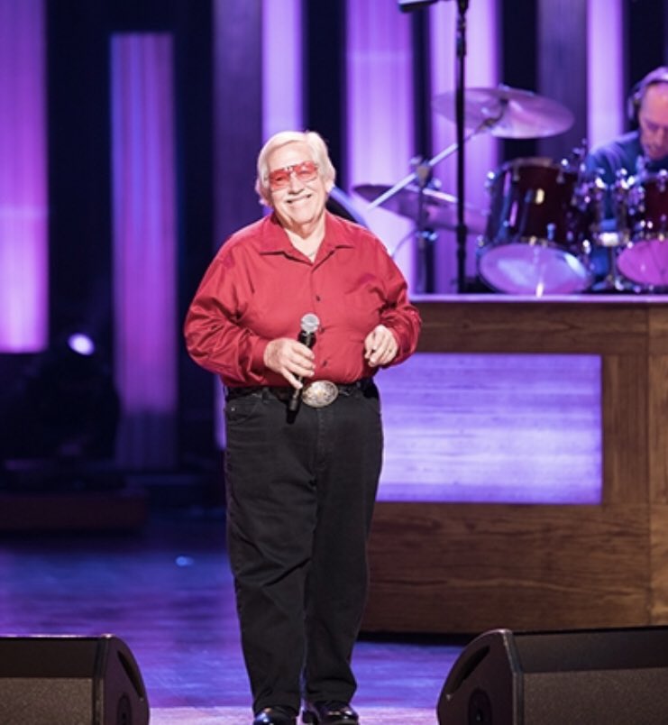 Happy Birthday to the man behind the Rose Colored Glasses Mr. John Conlee 
