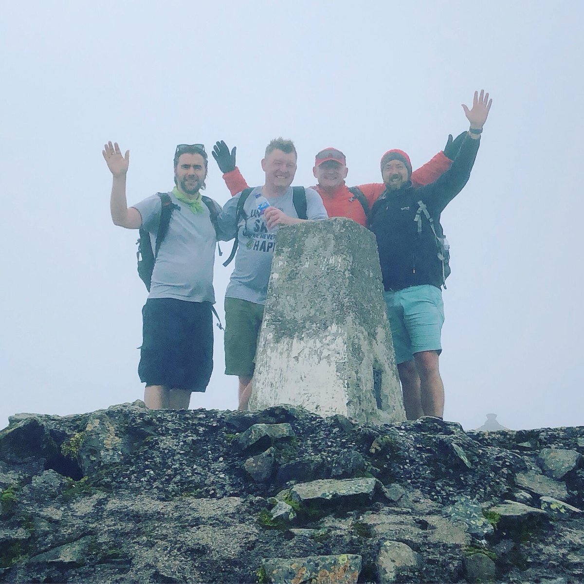 knightfunerals's tweet photo. Massive thanks to everyone that helped us reach such an amazing amount for @MindCharity #RIPJacko #theben it is really appreciated https://t.co/AcXCR2hfUX