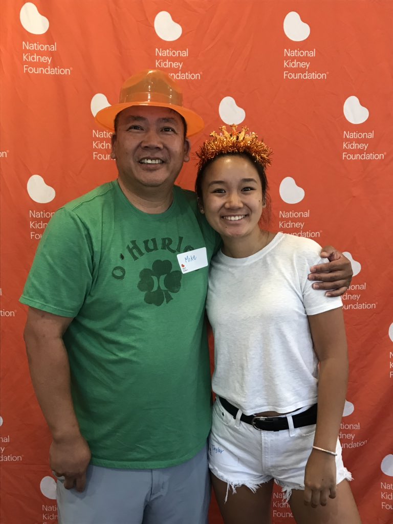 Mike Nguyen (@tustindag) on Twitter photo Happy Sunday #TuggleNation. Spending sometime at the NKF walk kick off. <a href="/anthonyetuggle/">Anthony E. Tuggle</a> @BJTaylor_5 <a href="/LoWells111/">Lo Wells</a> #lifeatatt Happy Sunday #TuggleNation. Spending sometime at the NKF walk kick off. <a href="/anthonyetuggle/">Anthony E. Tuggle</a> @BJTaylor_5 <a href="/LoWells111/">Lo Wells</a> #lifeatatt