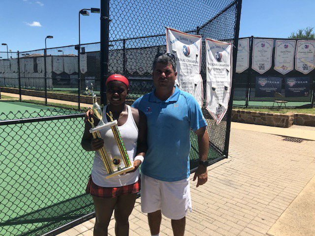briannotisata's tweet photo. #ataresults Congrats to G18 champion Adrianna! https://t.co/AbVq6qidpl