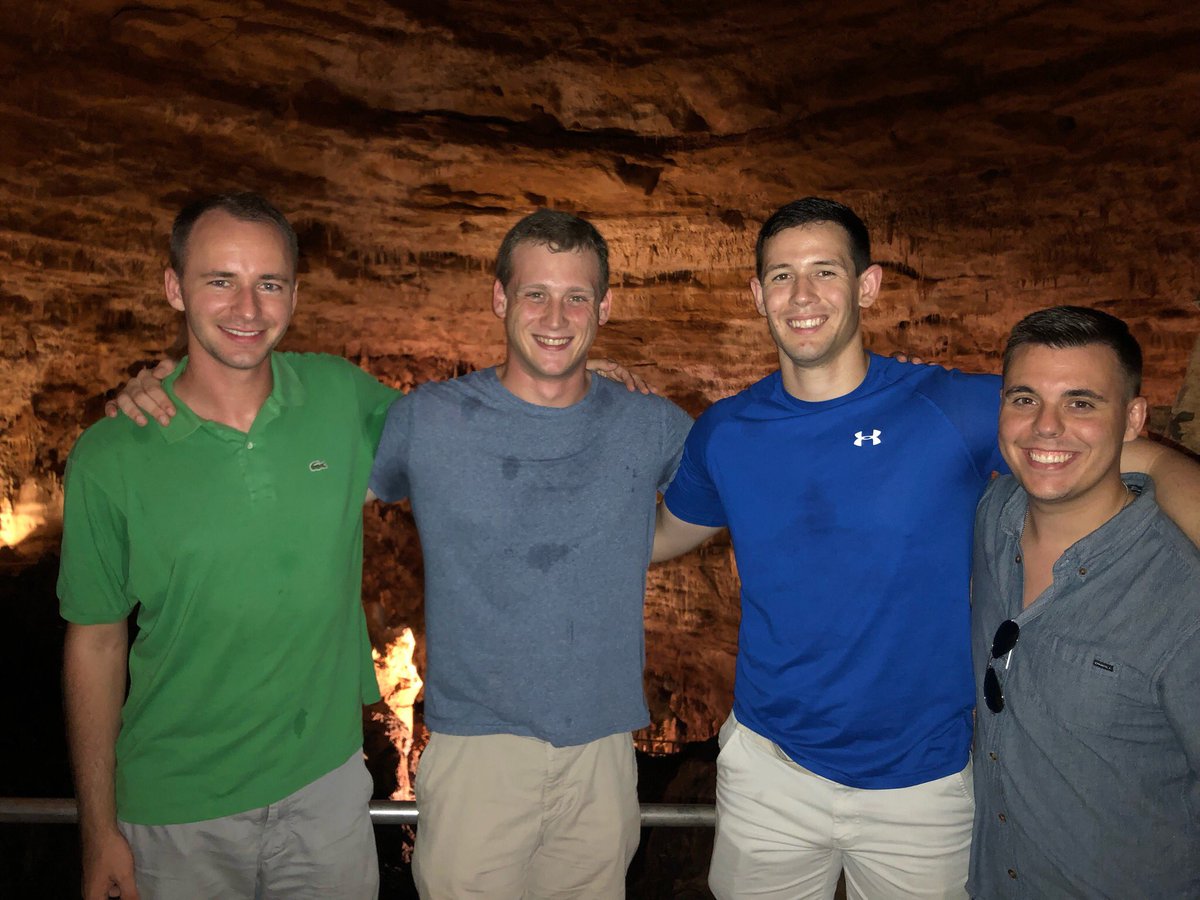 jeffharje's tweet photo. Awesome weekend in San Antonio! #SteveO #ChamaGaucha https://t.co/11S6RGEha8