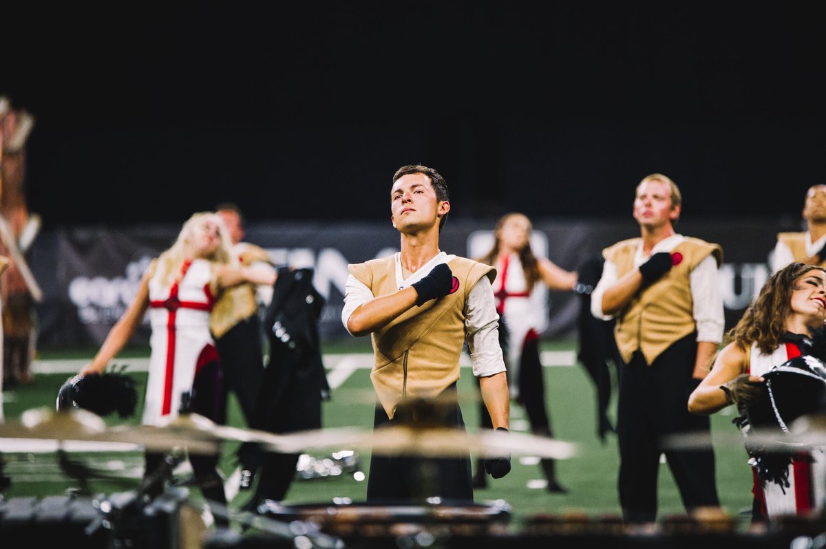 PhantomRegiment's tweet photo. Thank you to everyone that made #IAmJoan possible this summer. https://t.co/vwyExftAr8