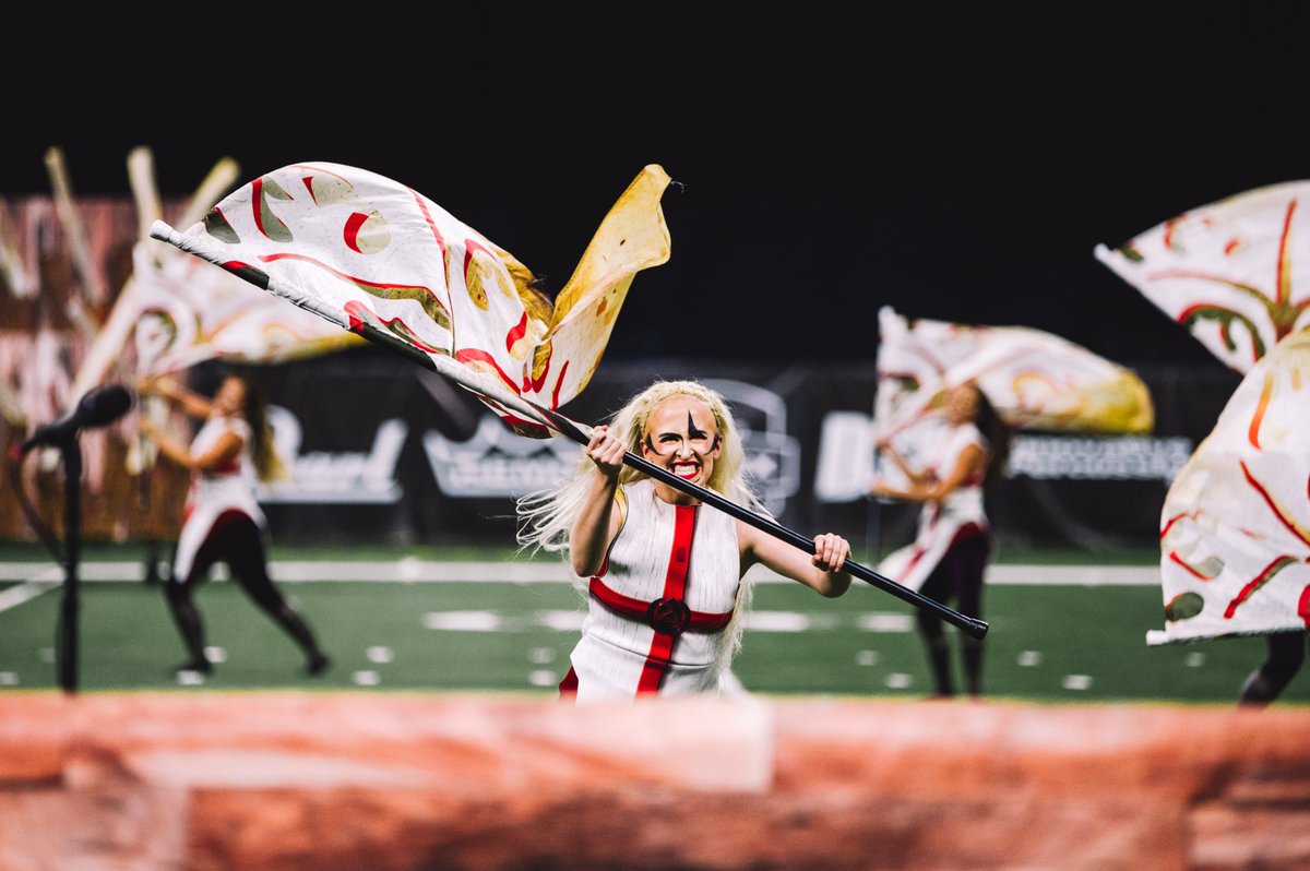 PhantomRegiment's tweet photo. Thank you to everyone that made #IAmJoan possible this summer. https://t.co/vwyExftAr8