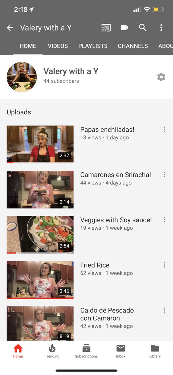 ValeryG66's tweet photo. Cooking videos every Tuesday and Friday ❤️ #ValerywithaY https://t.co/HwGoTeFPTJ