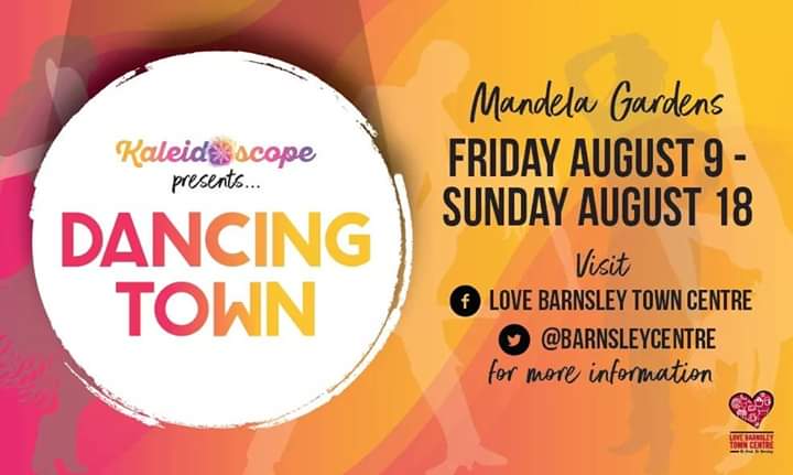 Coopers School of Performing Arts are looking forward to performing in the Dancing Town showcase next week! 🎶👏
We'd love to see you there too! 💖
Wednesday 14th & Thursday 15th August, 7pm - 9.30pm!
#CSPA #dance #perform #Yorkshire #barnsley  #dancingtown #excited #showcase