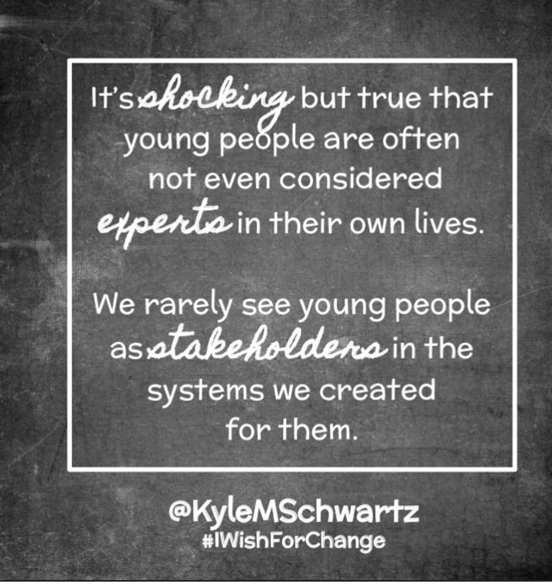 rowens1's tweet photo. I have read and loved the book I Wish My Teacher Knew by @kylemschwartz - looking forward to reading I Wish for Change #reading19 https://t.co/JqIIjRyCkn