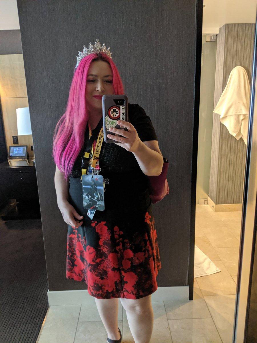 k8em0's tweet image. Last day of #DEFCON #DEFCON27 &amp;amp; I&apos;m feeling good!