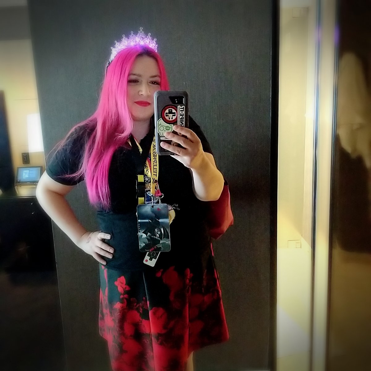 k8em0's tweet image. Last day of #DEFCON #DEFCON27 &amp;amp; I&apos;m feeling good!