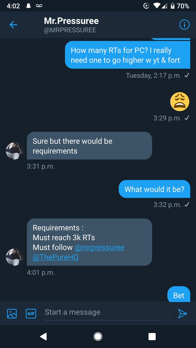 ripzax's tweet photo. Guys i really need all the support! RETWEET THIS RIGHT NOW, I KNOW WE GOT THIS ❤️ @MRPRESSUREE https://t.co/8Tkrx1JFqp