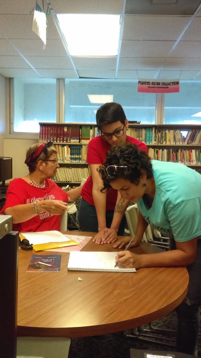 sujeilugo's tweet image. La co-conspiradora #leertedapoder #lecturacombativa