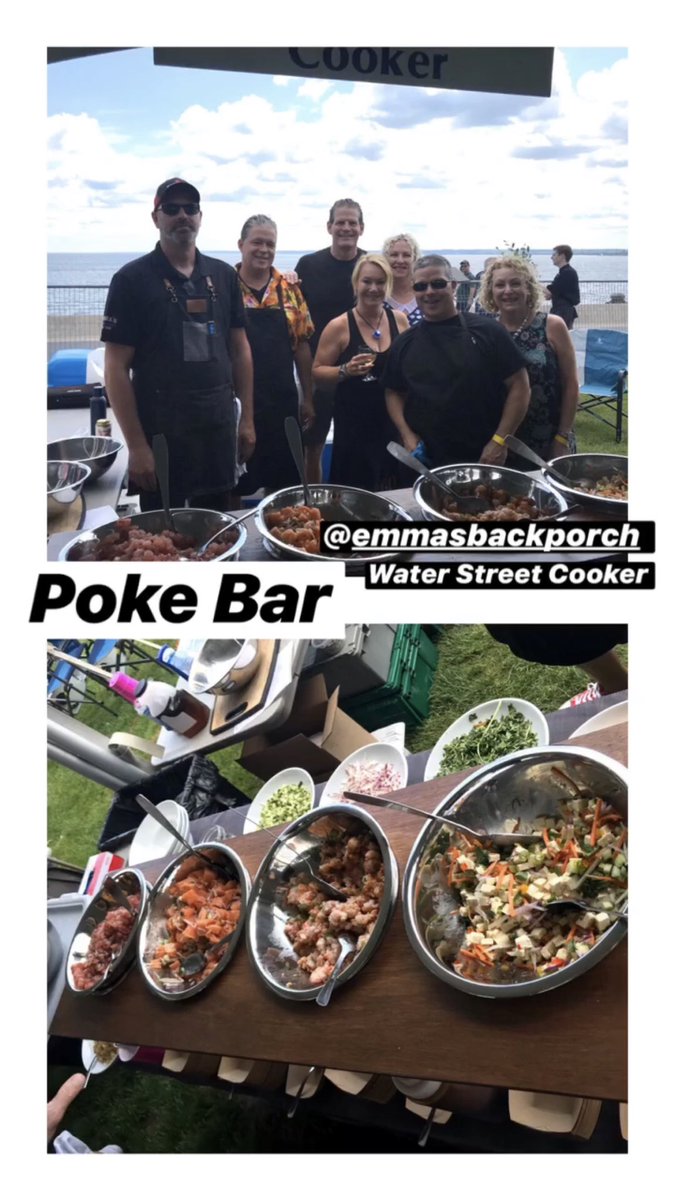 Rotary_Lakeside's tweet photo. Amazing afternoon with some incredible dishes! Thank you everyone for joining us #SampleSipSavour https://t.co/uuUeoTcmlO
