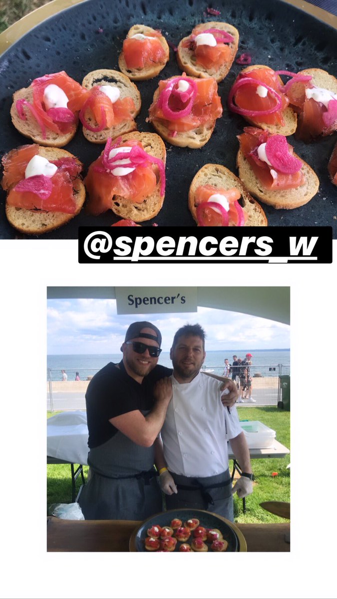 Amazing afternoon with some incredible dishes! Thank you everyone for joining us #SampleSipSavour