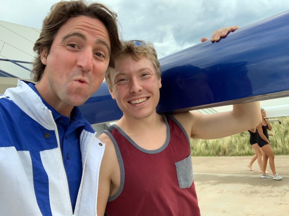 This past summer, recent UC rowing alumni Tristian Hite and former UC coach Marc Oria had the opportunity to attend the OKC High Performance Training Camp. Check out our Instagram for Tristian’s take on the experience!