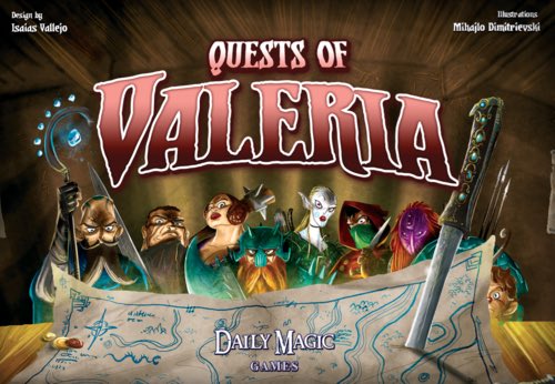 cardfannc's tweet photo. Played #QuestsofValeria on 2019-08-11 with 2 players, winning score: 22 #bgstats ⁦@megsjessd99⁩ https://t.co/QZEsFezEVA