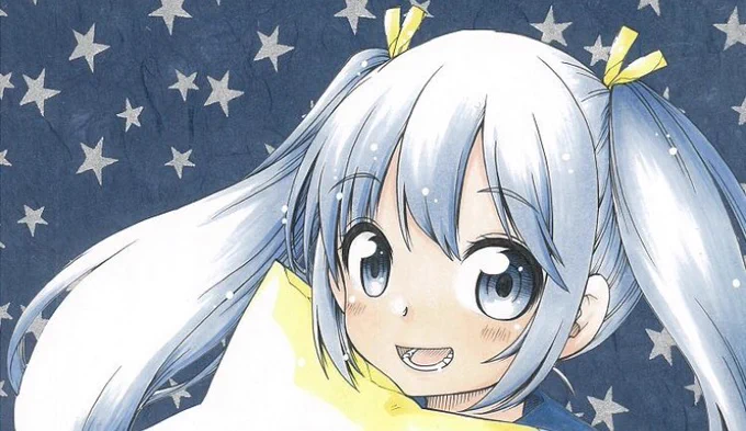 ありがとうございます。是非。ルルの髪色は水色のイメージです。リボンは画像とは違いピンクです。 