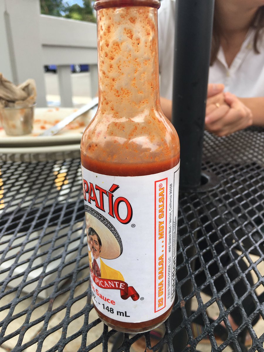 nhoskee's tweet image. ¿Es una salsa? @Trianglemancsd 

#salsachat