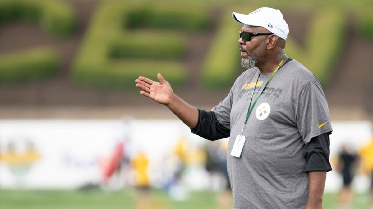 WFTV's tweet image. #Steelers WR coach #DarrylDrake dead at 62 | Read more: at.wftv.com/33u6HAs
