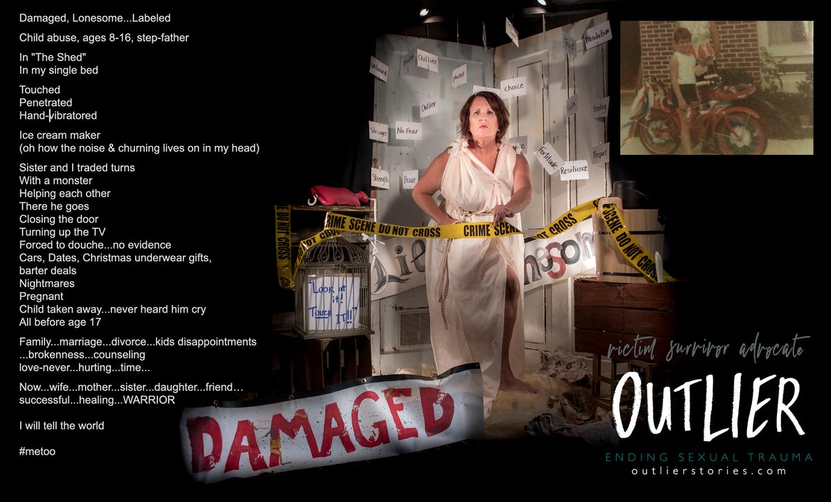 This is what I do. Share stories. 4 healing. 4 others. Hit the road. Hang it up. Host a show. Shoot an episode. Now I need distribution help/ideas/friends #watchthetrailer youtube.com/watch?v=zleDME… #CSA #sexualtraumasurvivors #MeToo #borninLouisiana #boundfortheglobe #pleaseretweet