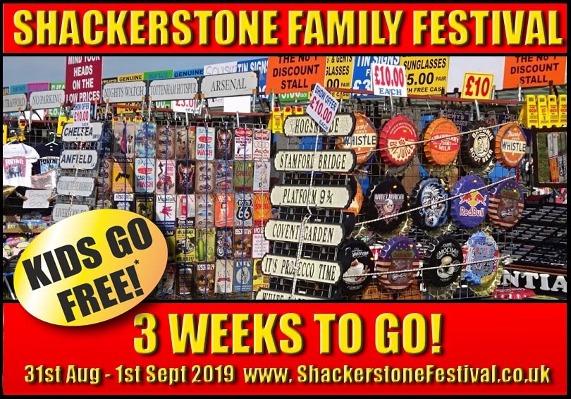 ShackFamFest's tweet photo. Trade Stands
We are entering Final week for the few spaces still available
https://t.co/iAvNCWjOM2 https://t.co/0st9typARF
