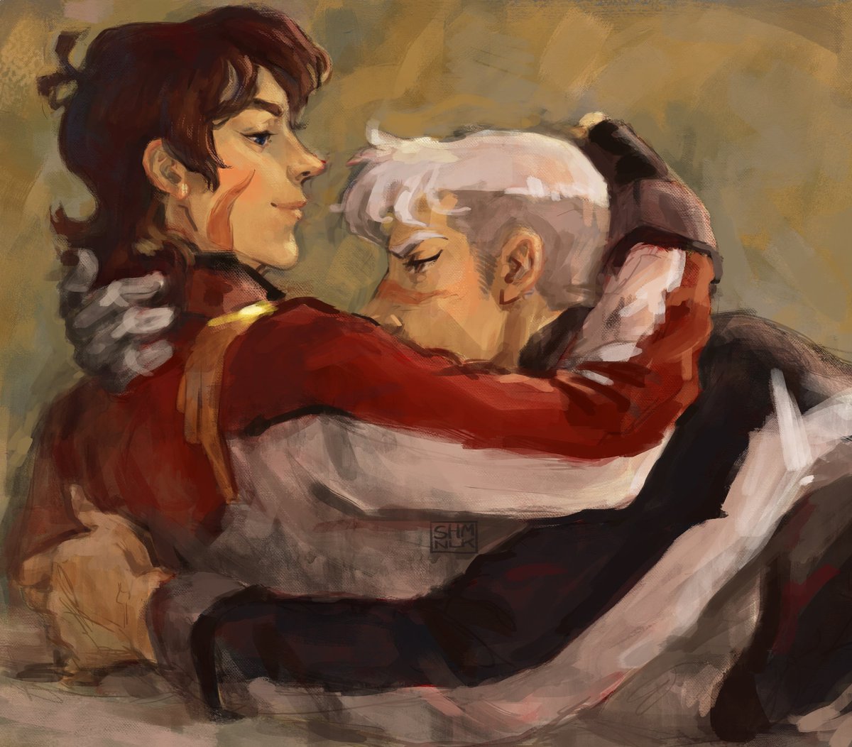 shmnlk's tweet photo. Some Sheith I'll never finish ❤🖤
#sheith https://t.co/v4UjvOMwf5