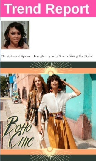 TRA Fashion Technology: Trends/ Styles/ Body Types with #Dyoungthestylist #LikeShareShop #OurPage #TRA therightaccessories.com/get-styled.html