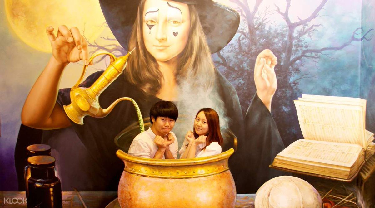 BlogPrestigious's tweet photo. Your kids are sure to love the Trickeye Museum in #Seoul, where you can be part of the illustrations and take #funpictures!
#funexperiences #passionfortravel #prestigiouslifestyle https://t.co/VObol2UiZm