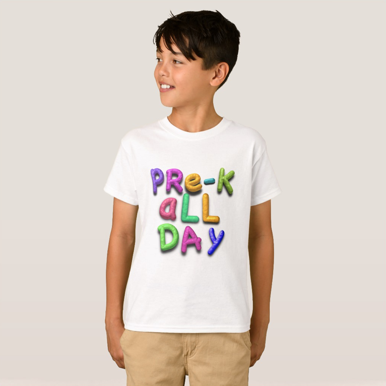 LIfe_Love_Honey's tweet photo. "Pre-K" Kids' Basic T-Shirt
https://t.co/1KTkRtdjLT
#zazzle @zazzle #tshirt
#BackToSchool #BackToSchool2019 #BackToSchoolClothes #Education #School #Students https://t.co/Cmzf0Xg7fU