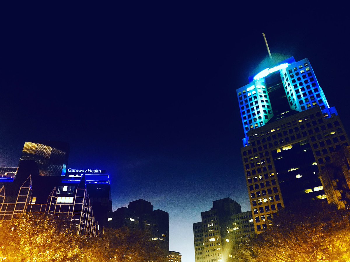 Our gorgeous city!! #Pittsburgh #BurghProud #IHeartPittsburgh <a href="/KDKA/">KDKA</a>