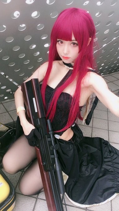 Twitterのコスプレ画像12