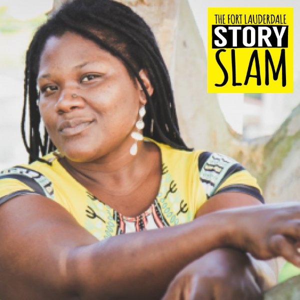 FLStorySlam's tweet photo. So excited to announce one of our Sep 13th judges!! Eccentrich Richardson is a poet, writer and cultural-arts programmer. We reached out to her after reading about her amazing work with “Free on the Inside,” a poetry program she takes into some of Florida’s toughest prisons. https://t.co/Ovm851imvK