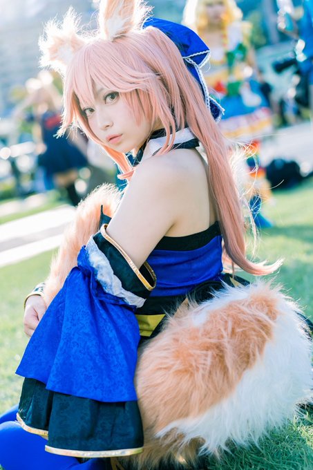 Twitterのコスプレ画像53