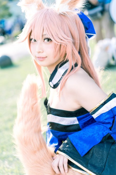 Twitterのコスプレ画像54