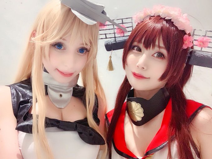 コスプレイヤーRabiのTwitter画像2