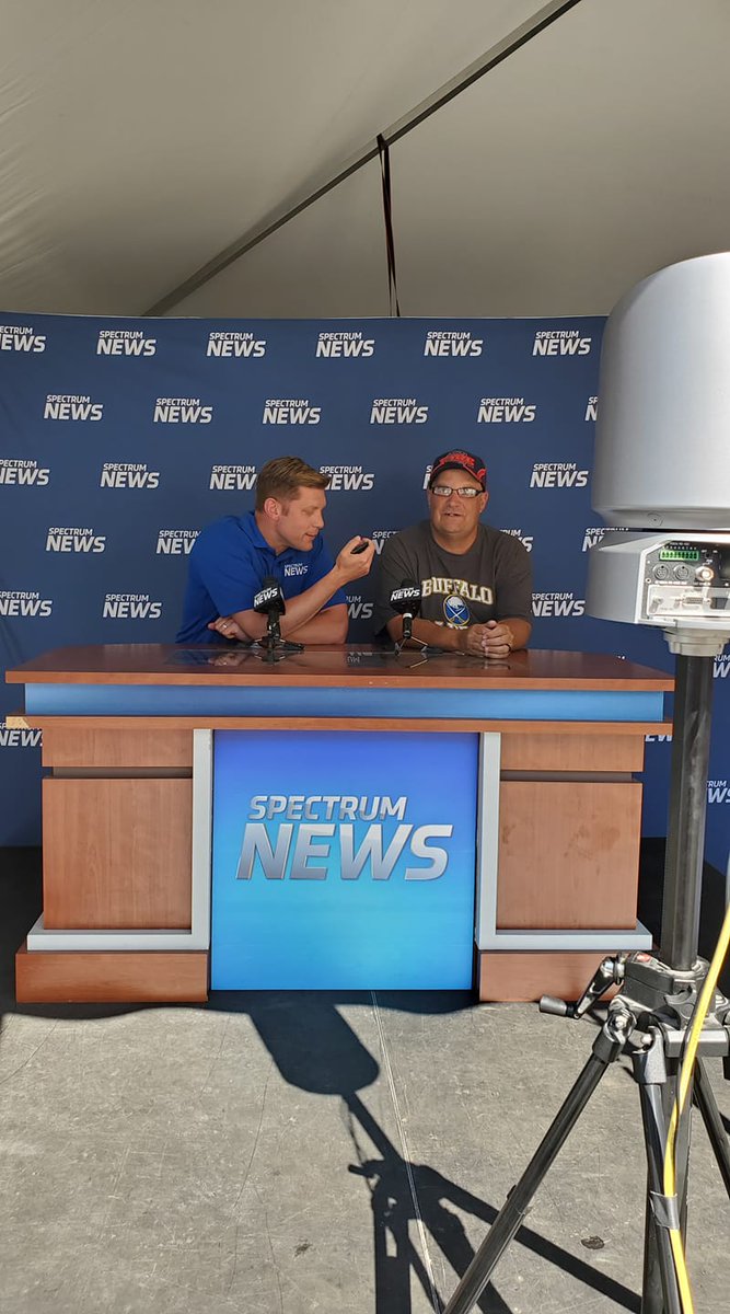 You made my moms day by calling her you are one of her favorites on Spectrum thank you so much for doing that