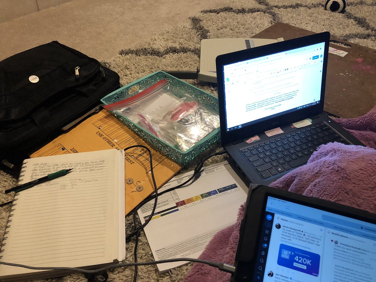 MillerNatalie3's tweet photo. Excited to officially welcome staff back tomorrow...lots of work, but so excited!  It is going to be a great year!  #ThomsonRocks https://t.co/v7iGhaNGx7