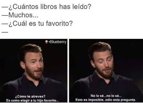Alejand27751511's tweet image. Jajajaja 😂😂😂😂

Es verdad 🙃

#libros #Leertedapoder #booksmart 
#leeresmiplan