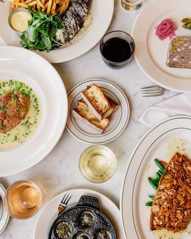 📷 at <a href="/pastisnyc/">Pastis</a> for <a href="/infatuation/">The Infatuation</a>