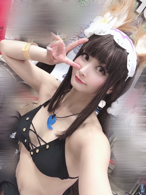 Twitterのコスプレ画像5