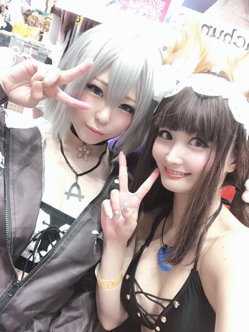 Twitterのコスプレ画像6