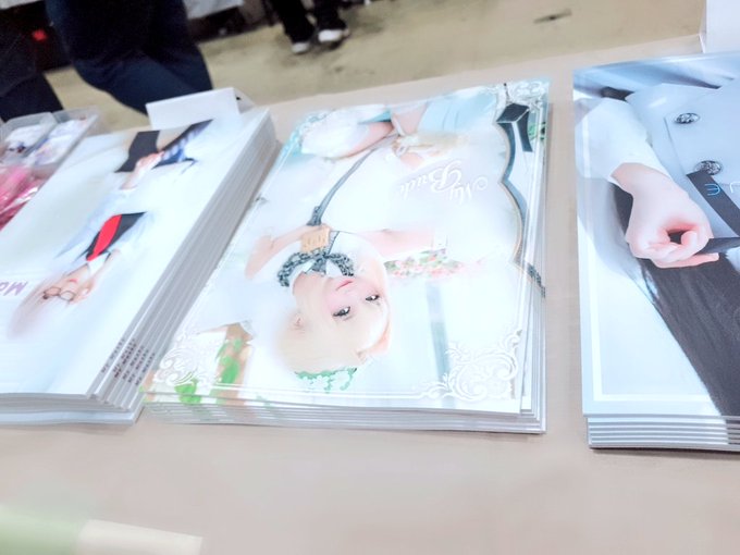 Twitterのコスプレ画像2