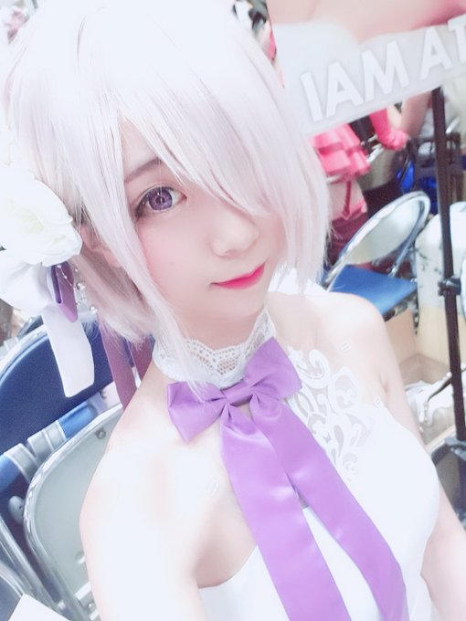 Twitterのコスプレ画像1