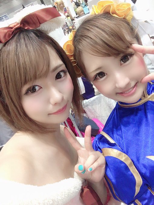 Twitterのコスプレ画像6