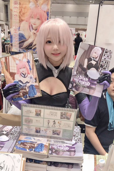 Twitterのコスプレ画像17