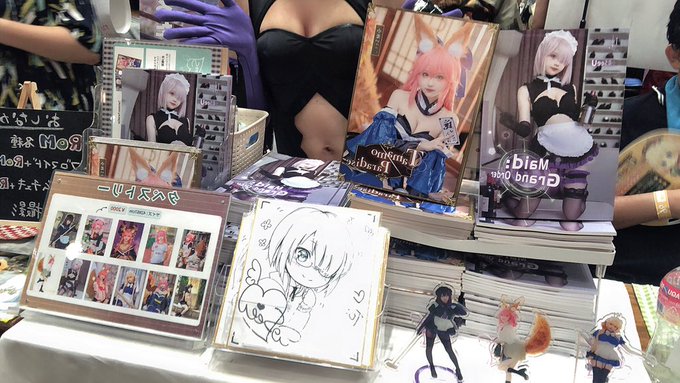 Twitterのコスプレ画像18