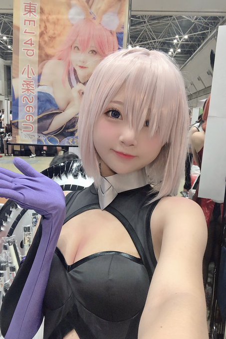 Twitterのコスプレ画像16