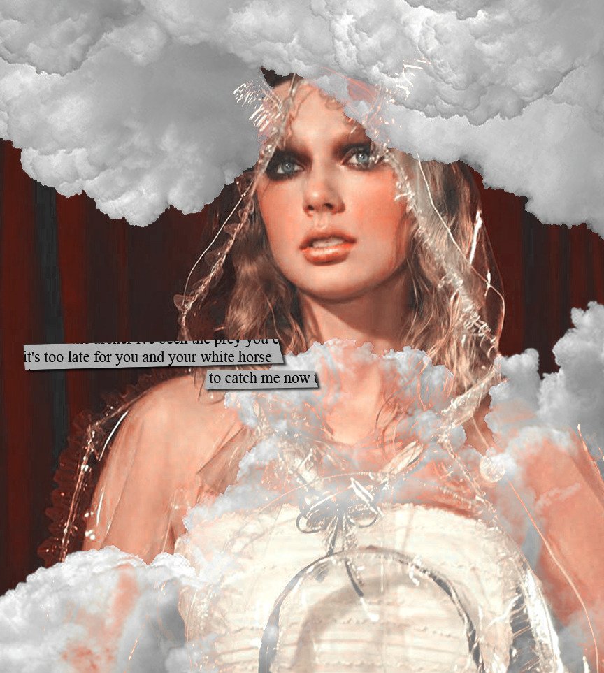 - you are the fantasy to which I no longer subscribe ...