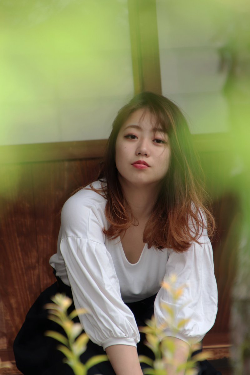 sawa9darts's tweet image. そんでのって
稀子ちゃん

＃稀子
#撮影会